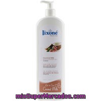 Gel De Coco Lixone, Dosificador 750 Ml