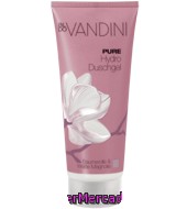 Gel De Ducha Algodón Y Magnolia Blanca Aldo Vandini 200 Ml.