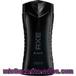 Gel De Ducha Axe Black 400 Mililitros