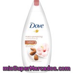 Gel De Ducha Con Crema De Almendras Dove 500 Ml.