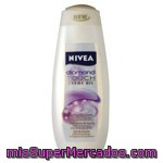 Gel De Ducha Cremoso Harmony Time Nivea 750 Ml.