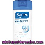 Gel De Ducha Dermo Protector Sport Sanex 250 Ml.