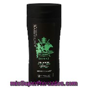 Gel De Ducha Dubai Menta Para Hombre Les Cosmetiques 250 Ml.