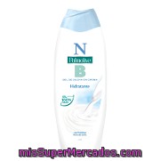 Gel De Ducha En Crema Hidratante Con Proteínas De Leche Palmolive 600 Ml.