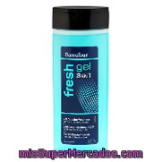 Gel De Ducha Frescor Carrefour 300 Ml.