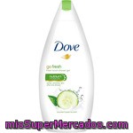 Gel De Ducha Fresh Touch Dove 500 Ml.