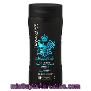 Gel De Ducha Montecarlo Para Hombre Les Cosmetiques 250 Ml.