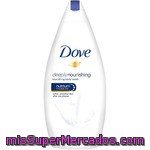 Gel De Ducha Nutritivo Intenso Dove 750 Ml.