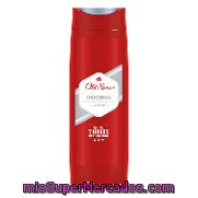 Gel De Ducha Original Para Hombre Carrefour 400 Ml.