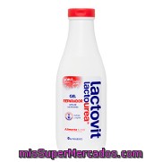 Gel De Ducha Reparador Lactourea Lactovit 600 Ml.