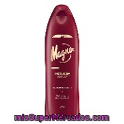 Gel De Ducha Rouge Intenso Magno 550 Ml.