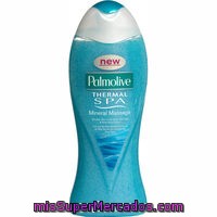 Gel De Ducha Thermal Spa Mineral Massage Nb Palmolive 500 Ml.