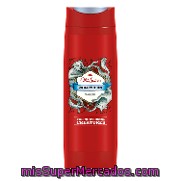 Gel De Ducha Wolfthorn Para Hombre Old Spice 400 Ml.