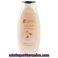 Gel De Gingko-leche De Soja Belle & Care, Bote 500 Ml