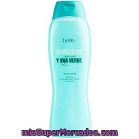 Gel De Jengibre-uva Verde Purificante Belle, Bote 750 Ml