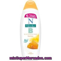 Gel De Leche-miel Formato Ahorro N-b, Bote 1 Litro