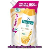 Gel De Leche-miel N-b, Ecopack 500 Ml