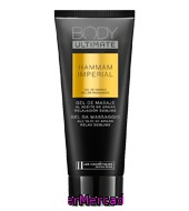 Gel De Masaje Con Aceite De Argán - Ultimate Body Hammam Imperial Les Cosmetiques 100 Ml.