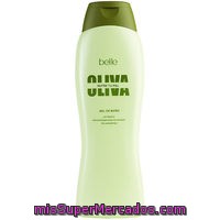 Gel De Oliva Nutritivo Belle, Bote 750 Ml