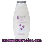 Gel De Orquídea-crema De Leche Belle & Care, Bote 500 Ml