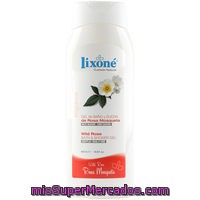 Gel De Rosa Mosqueta Lixone, Bote 500 Ml