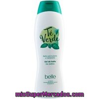 Gel De Té Verde Belle, Bote 750 Ml