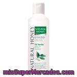 Gel De Té Verde Natural Honey, Bote 400 Ml