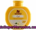 Gel De Vainilla Sanko 750 Mililitros