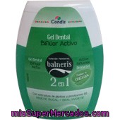 Gel Dental
            Balneris Bi-fluor 2 En 1 75 Ml