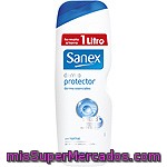 Gel Dermo Protector Sanex, Bote 1 Litro