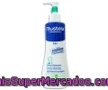 Gel Dermolimpiador Para Bebé, Mustela 500 Mililitros