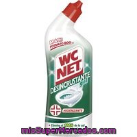 Gel Desincrustante Wc Net, Botella 800 Ml