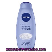 Gel Ducha Nivea Creme Smooth 750 Ml