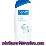 Gel Ducha
            Sanex Dermo-aceite 750 Ml