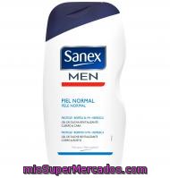 Gel Ducha Sanex Men Normal 475 Ml