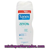 Gel Ducha
            Sanex Zero 750 Ml