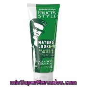 Gel En Crema 24h Natural Look Mate Fijación Fuerte Garnier-fructis Style 200 Ml.