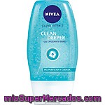 Gel Exfoliante Profundo Nivea Young 150 Mililitros