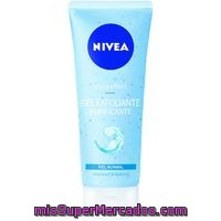 Gel Exfoliante Purificante Nivea, Bote 75 Ml