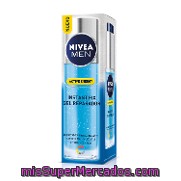 Gel Facial Reparador Active Energy Nivea Men 50 Ml.