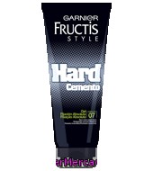 Gel Fijación Absoluta Style Hard Garnier-fructis 200 Ml.