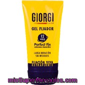 Gel Fijación Extra Fuerte Giorgi, Tubo 150 Ml