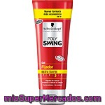 Gel Fijación Extra Fuerte Polyswing, Tubo 250 Ml