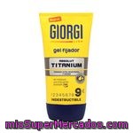 Gel Fijador Absolut Titanium Giorgi 150 Ml.