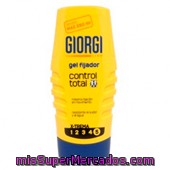 Gel Fijador Control Total Giorgi 250 Mililitros