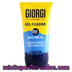 Gel Fijador Efecto Mojado Giorgi, Tubo 100 Ml