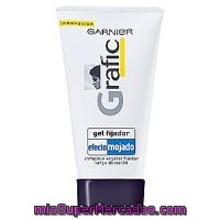 Gel Fijador Efecto Mojado Grafic, Tubo 150 Ml