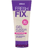 Gel Fijador Extra Fuerte Fresh Fix 250 Ml.