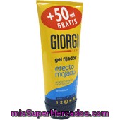 Gel Fijador
            Giorgi Efecto Mojado 150 Ml