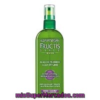 Gel Fijador Hard Cemento Fructis, Tubo 200 Ml